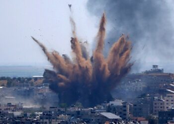 Chiến sự bùng nổ trên dải Gaza tác động đến cuộc chiến tại Ukraine như thế nào?