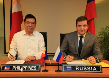 Triển vọng quan hệ Philippines – Nga trong bối cảnh phức tạp đương đại