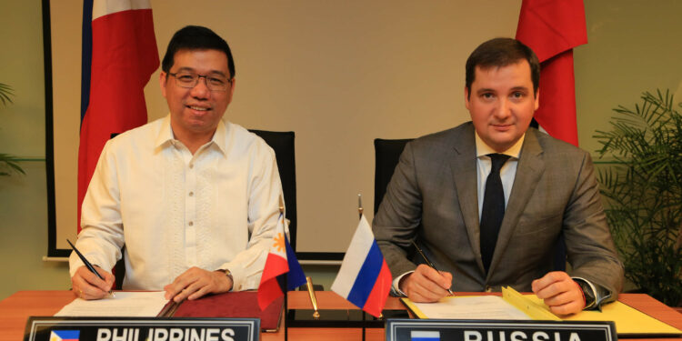 Triển vọng quan hệ Philippines – Nga trong bối cảnh phức tạp đương đại