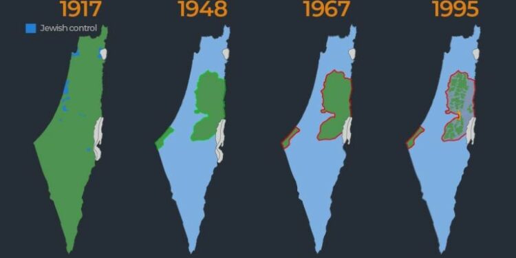 Giải mã những bí ẩn đằng sau cuộc xung đột Hamas - Israel 1 Giải mã những bí ẩn đằng sau cuộc xung đột Hamas – Israel