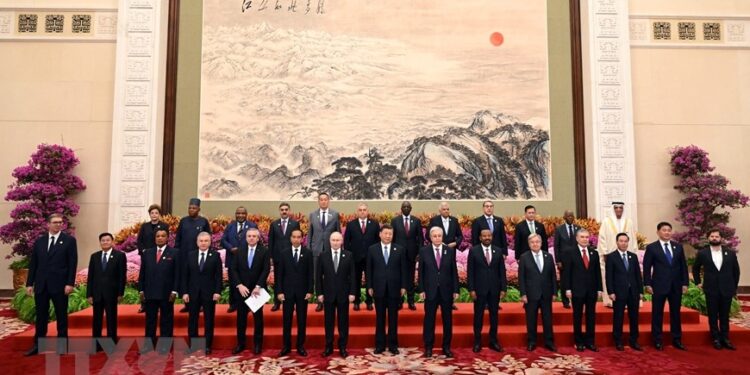 Diễn đàn cấp cao hợp tác quốc tế Sáng kiến “Vành đai và Con đường lần thứ 3” – Bước chuyển cho sự phát triển tương lai