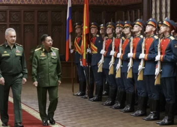 Quan hệ quốc phòng Nga – Myanmar từ sau cuộc đảo chính quân sự ở Naypyidaw năm 2021