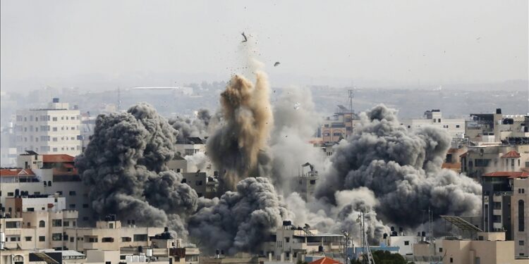 Xung đột Hamas – Israel đang tạo ra một tình thế nguy hiểm vượt khỏi phạm vi khu vực Trung Đông