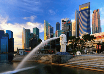 Dấu ấn của Singapore trong 10 năm Trung Quốc triển khai Sáng kiến Vành đai và Con đường