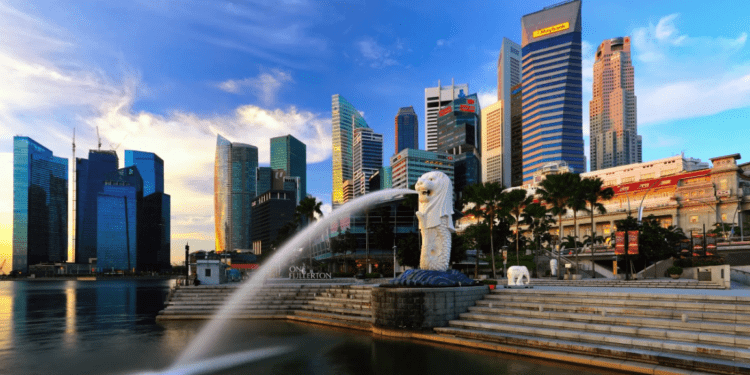 Dấu ấn của Singapore trong 10 năm Trung Quốc triển khai Sáng kiến Vành đai và Con đường