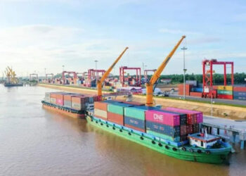 Triển vọng của dự án kênh đào Funan tại Campuchia