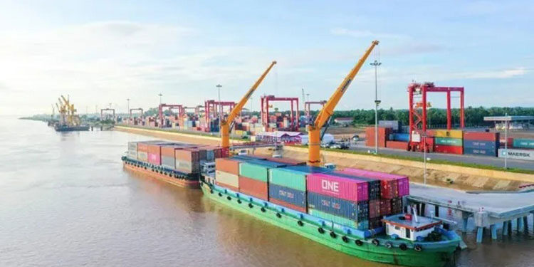 Triển vọng của dự án kênh đào Funan tại Campuchia