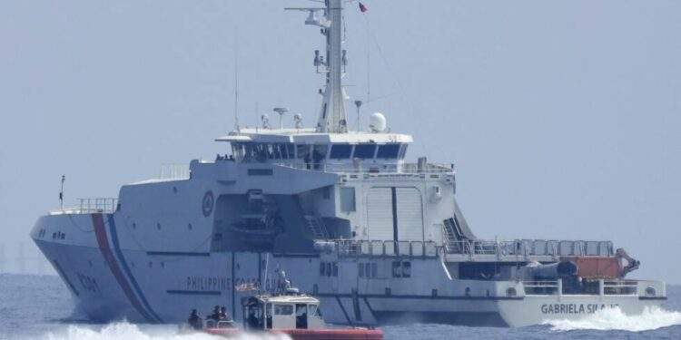 Cục diện Biển Đông năm 2023 và dự báo trong năm 2024 1 Cục diện Biển Đông năm 2023 và dự báo trong năm 2024