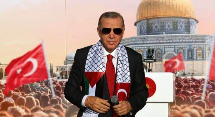 Thổ Nhĩ Kỳ – quốc gia hưởng lợi từ các cuộc xung đột?