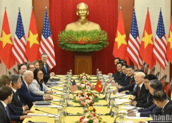 Nhìn lại quan hệ Việt Nam – Mỹ sau nâng cấp quan hệ