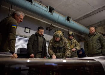 Ukraine liệu có thể cầm cự được trong năm 2024?