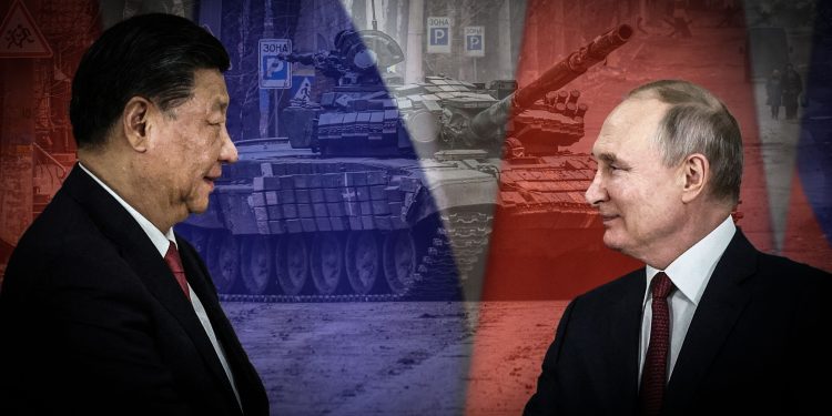 Quan hệ Nga - Trung trước bước ngoặt lịch sử 1 Quan hệ Nga – Trung trước bước ngoặt lịch sử