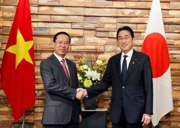 Quan điểm của một số nước về việc Việt Nam – Nhật Bản nâng cấp quan hệ