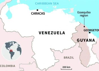 Căng thẳng Venezuela – Guyana liệu có khiến Mỹ Latinh trở thành điểm nóng xung đột tiếp theo?