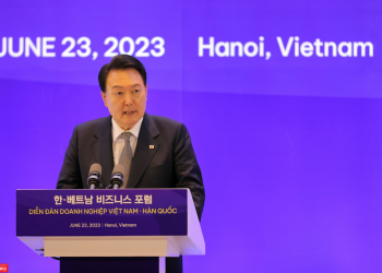 Chính sách đối ngoại và đối nội của Yoon Suk-yeol năm 2023: “nhất bên trọng nhất bên khinh”