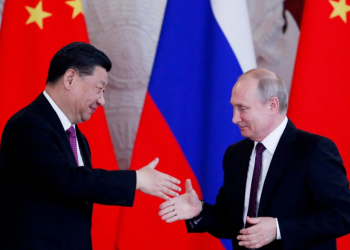 Triển vọng quan hệ Nga – Trung trong thời gian tới