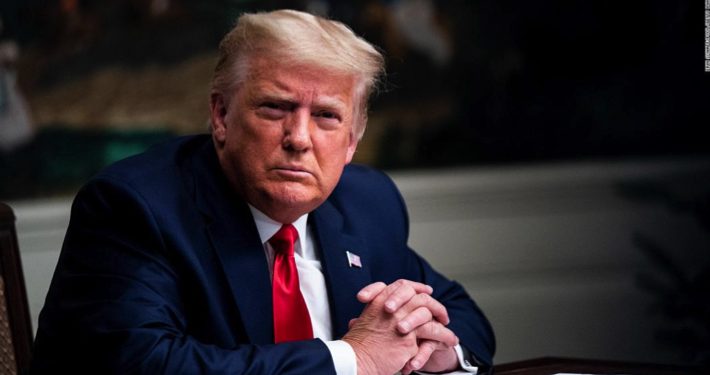 Donald Trump liệu có thể trở lại lãnh đạo nước Mỹ hay không?