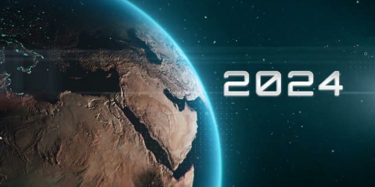 Một số dự báo về cục diện toàn cầu năm 2024 1 Một số dự báo về cục diện toàn cầu năm 2024