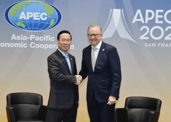 Khả năng hợp tác Mỹ – Việt Nam – Australia trong tương lai