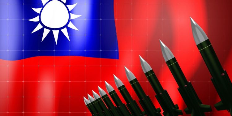 Chương trình phát triển tên lửa của Đài Loan: lá chắn phòng thủ trước tham vọng của Trung Quốc 1 Chương trình phát triển tên lửa của Đài Loan: lá chắn phòng thủ trước tham vọng của Trung Quốc