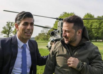 Thỏa thuận an ninh Anh – Ukraine diễn ra vào thời điểm Ukraine bế tắc nói lên điều gì?