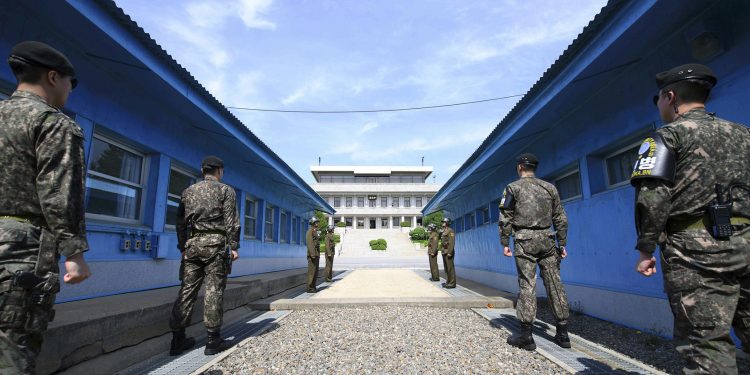 Tổng quan tình hình bán đảo Triều Tiên năm 2023 1 Tổng quan tình hình bán đảo Triều Tiên năm 2023