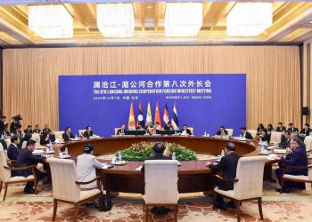 Hợp tác Mê Kông – Lan Thương trước cơ hội phát triển bứt phá