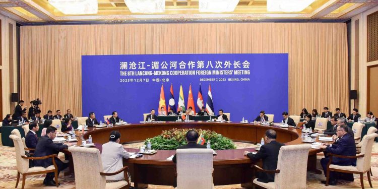 Hợp tác Mê Kông – Lan Thương trước cơ hội phát triển bứt phá