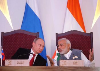 Quan hệ Nga – Ấn Độ đứng trước những lựa chọn khó khăn