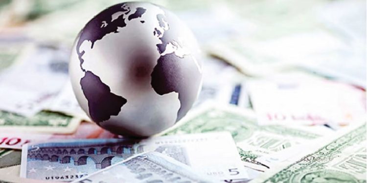 Các nước đang phát triển cận kề khủng hoảng nợ công mới 1 Các nước đang phát triển cận kề khủng hoảng nợ công mới