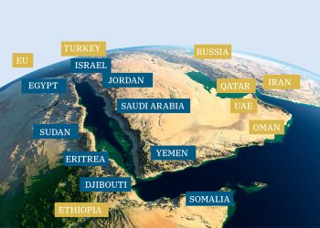 Tác động từ khủng hoảng Biển Đỏ tới việc triển khai BRI của Trung Quốc tại Trung Đông