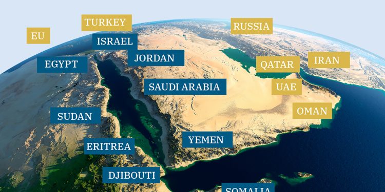 Tác động từ khủng hoảng Biển Đỏ tới việc triển khai BRI của Trung Quốc tại Trung Đông