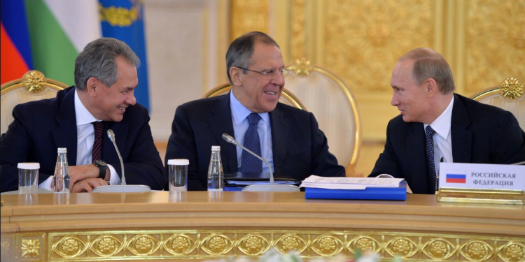 Chính sách kinh tế, đối ngoại của Nga thoát bão trừng phạt của Mỹ và phương Tây