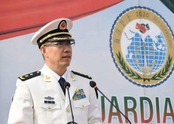 Đằng sau sự thay đổi vị trí Bộ trưởng Bộ Quốc phòng Trung Quốc