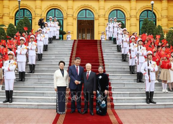 Triển vọng hợp tác kinh tế Việt Nam – Trung Quốc sau chuyến thăm của Chủ tịch Tập Cận Bình và một số đề xuất đối với Việt Nam