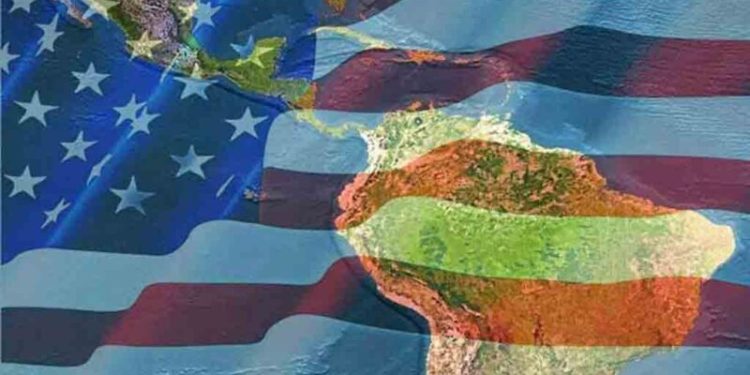 Mỹ áp dụng trở lại Học thuyết Monroe nhằm bảo vệ “sân sau” Mỹ La tinh – Phần 1