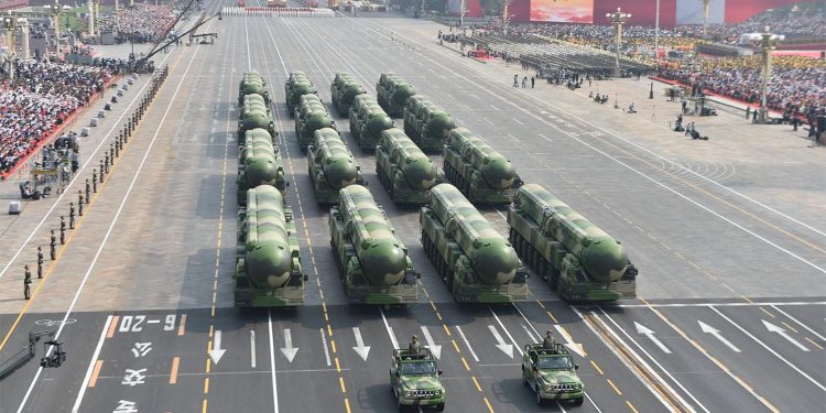 Đánh giá tổng thể sức mạnh hạt nhân của Trung Quốc năm 2024