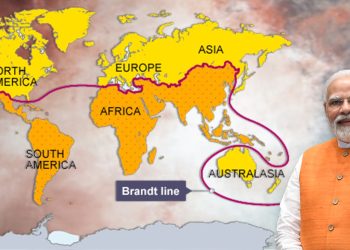 Vai trò của “Miền Nam toàn cầu” trong chiến lược đối ngoại của Ấn Độ