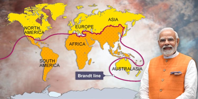 Vai trò của “Miền Nam toàn cầu” trong chiến lược đối ngoại của Ấn Độ 1 Vai trò của “Miền Nam toàn cầu” trong chiến lược đối ngoại của Ấn Độ