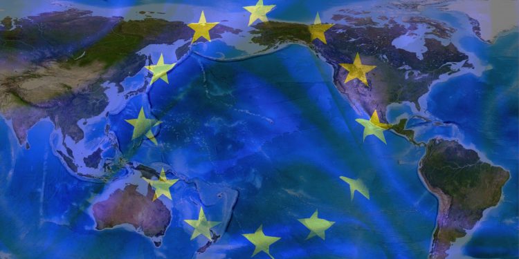 EU nỗ lực gia tăng ảnh hưởng ở châu Á - Thái Bình Dương 1 EU nỗ lực gia tăng ảnh hưởng ở châu Á – Thái Bình Dương