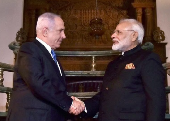 Hợp tác an ninh Ấn Độ – Israel thời Thủ tướng Modi