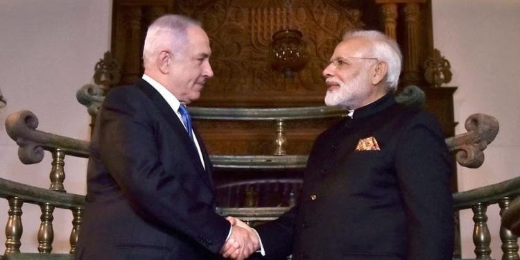 Hợp tác an ninh Ấn Độ - Israel thời Thủ tướng Modi 1 Hợp tác an ninh Ấn Độ – Israel thời Thủ tướng Modi