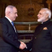 Hợp tác an ninh Ấn Độ – Israel thời Thủ tướng Modi