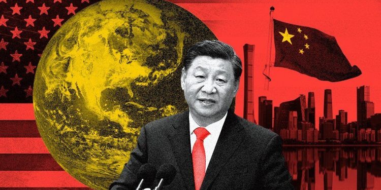 Phương Tây tìm cách đối phó với Sáng kiến An ninh Toàn cầu của Trung Quốc 1 Phương Tây tìm cách đối phó với Sáng kiến An ninh Toàn cầu của Trung Quốc