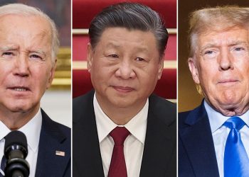 Quan hệ Mỹ – Trung: Nhìn lại mối quan hệ giữa thế lực cũ và thế lực mới