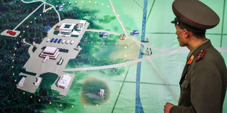 Các yếu tố then chốt ảnh hưởng đến tình hình bán đảo Triều Tiên và một số dự báo cho năm 2024 1 Các yếu tố then chốt ảnh hưởng đến tình hình bán đảo Triều Tiên và một số dự báo cho năm 2024