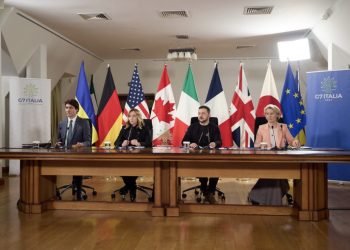 Hội nghị trực tuyến G7 và tương lai bất định của cuộc chiến tại Ukraine