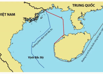 Một số vấn đề về việc Trung Quốc tuyên bố xác lập “đường cơ sở ở Vịnh Bắc Bộ”
