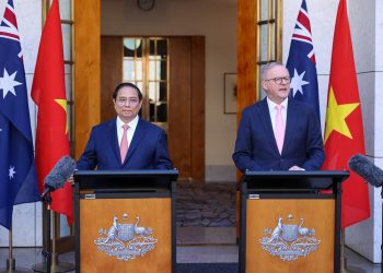 Một số điểm đáng chú ý trong Tuyên bố chung về việc nâng cấp quan hệ giữa Việt Nam và Australia