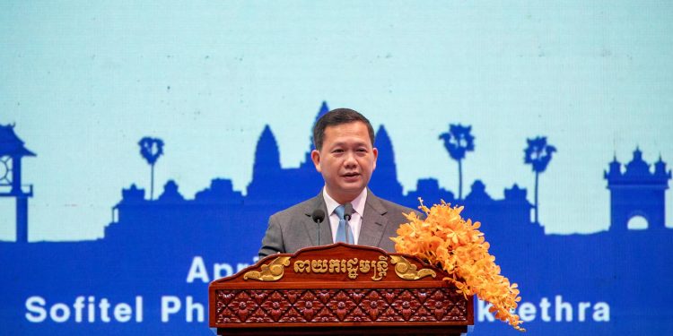 Chiến lược ngoại giao kinh tế của Campuchia giai đoạn 2024-2028: Phép thử cho Hun Manet 1 Chiến lược ngoại giao kinh tế của Campuchia giai đoạn 2024-2028: Phép thử cho Hun Manet